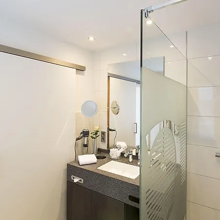 מלון Concorde Am Leineschloss הנובר