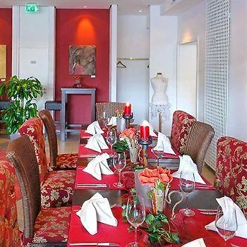 Concorde Am Leineschloss 3* הנובר