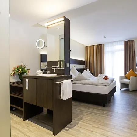 Concorde Am Leineschloss 3* הנובר